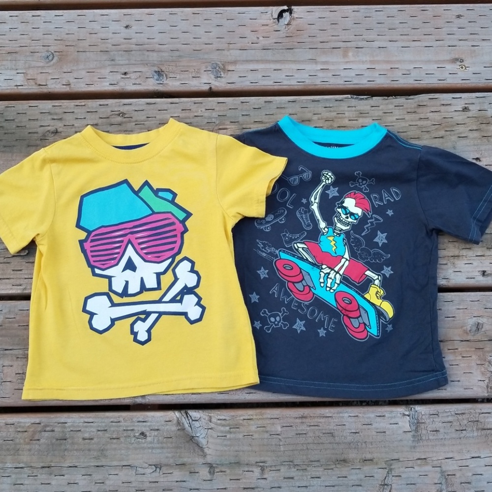 T-shirt set